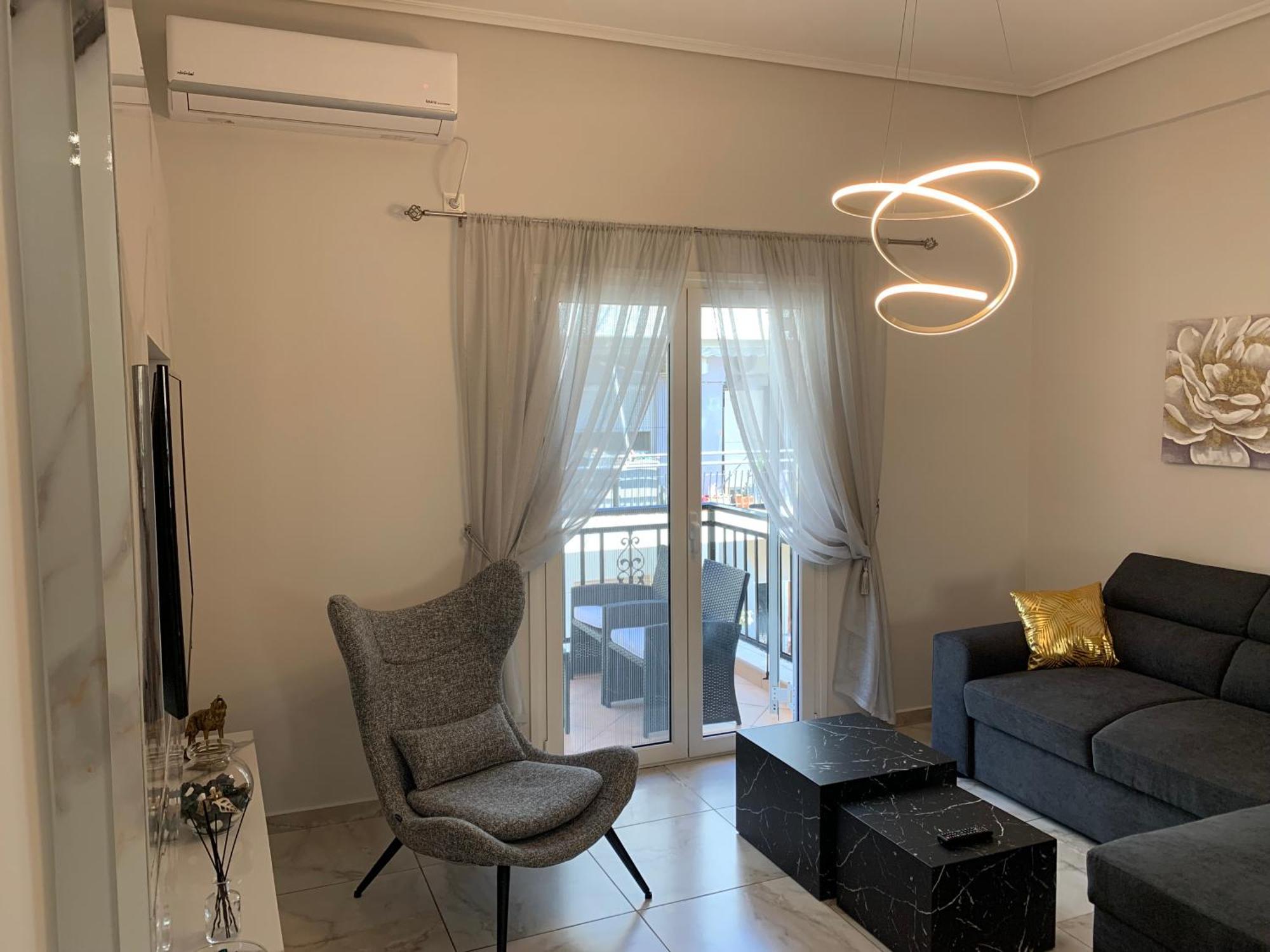 F K Apartament Artemida (Attica)