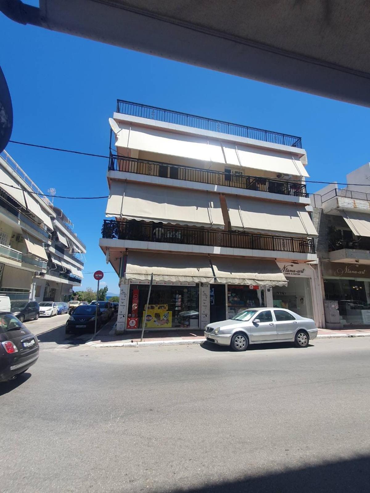 F K Apartament Artemida (Attica)